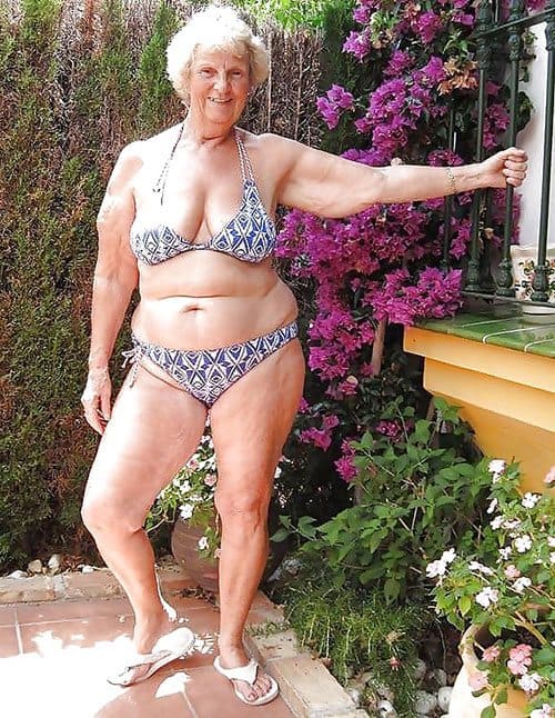 Бабушка нудистка любит трахаться в свои 70 лет 3 из 24 фото
