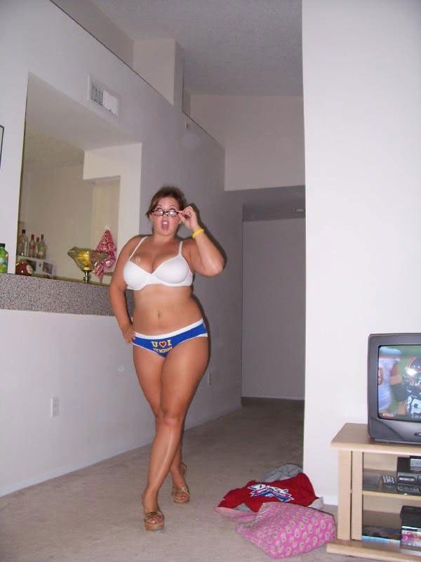 Фото сексуальных толстушек которым точно не нужно худеть 8 из 30 фото