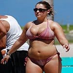 Фото сексуальных толстушек которым точно не нужно худеть
