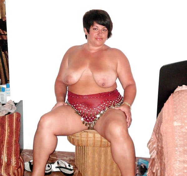 Домашние порно фото русской жены толстушки 13 из 17 фото