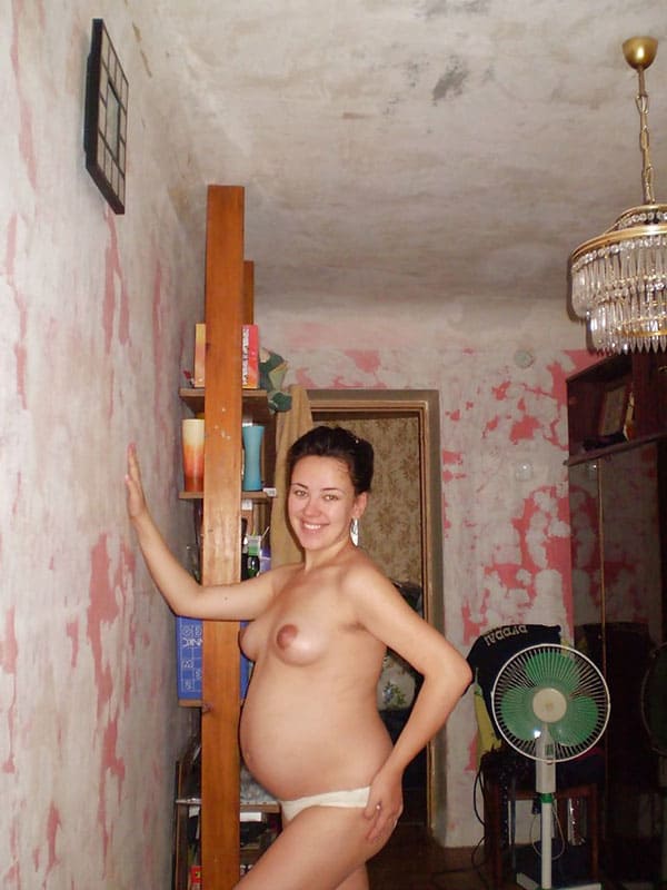 русские голые беременные девушки