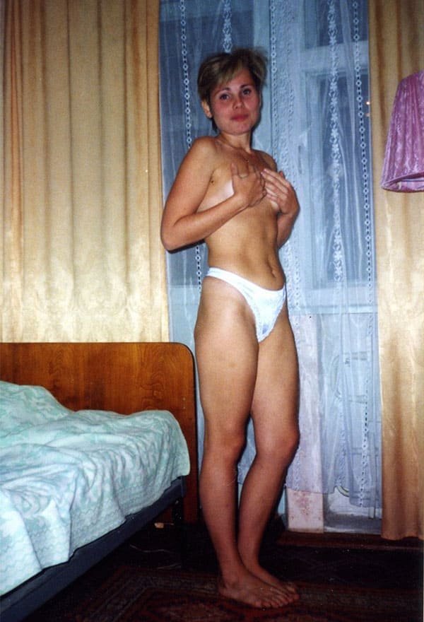 Ретро ню русских девушек из 90х годов 32 из 60 фото