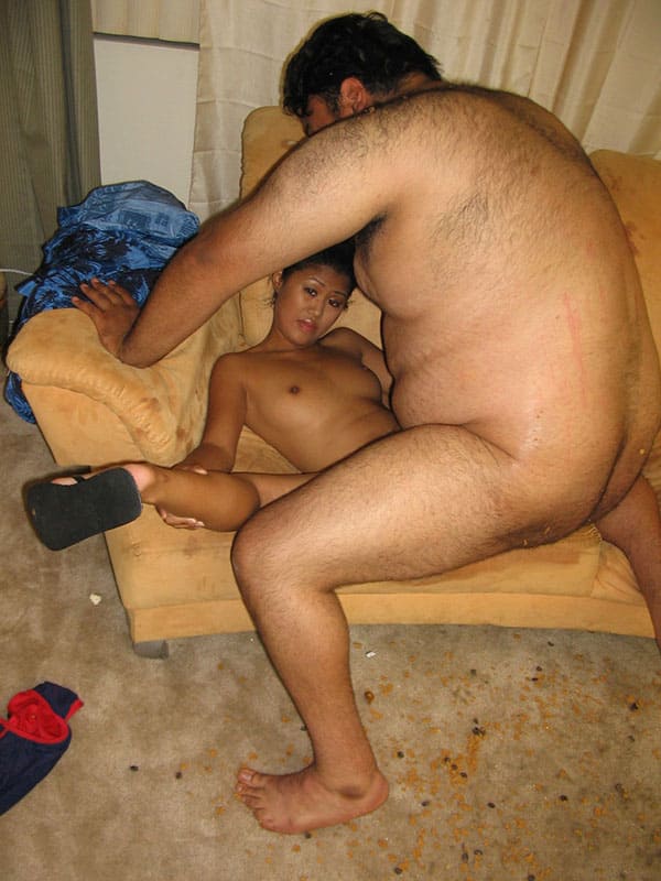Секс худой азиатки с огромным толстяком 22 из 30 фото