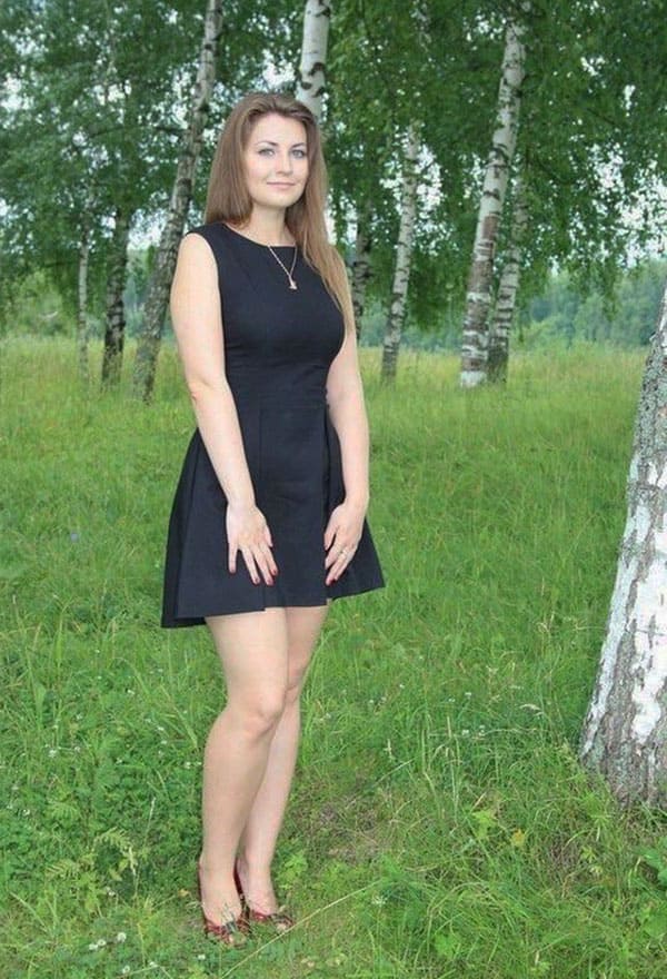 Русские мамочки в сексуальной одежде 18 из 50 фото