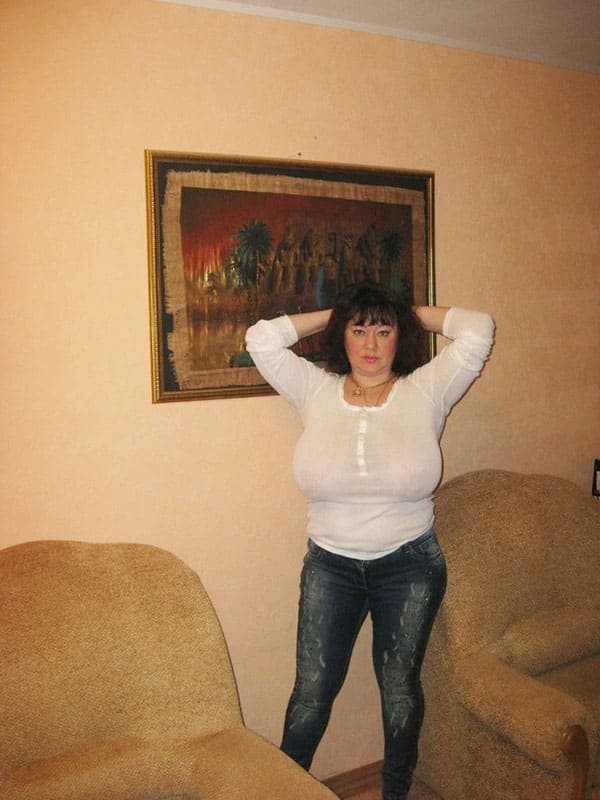 Русские мамочки в сексуальной одежде 48 из 50 фото