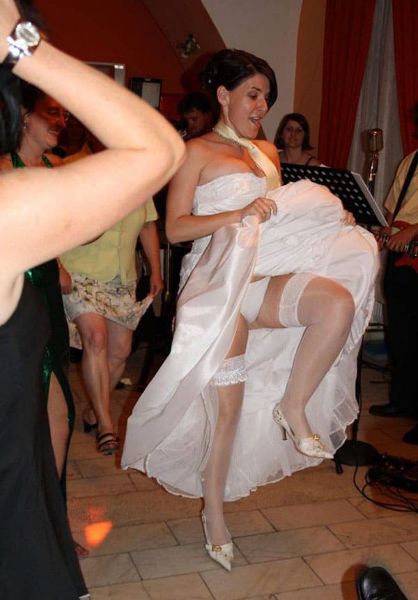Случайные засветы русских невест подсмотренное 36 фото
