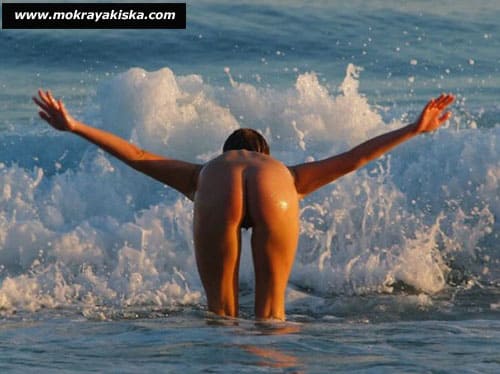 Фото пляжные голые девушки 7 из 33 фото