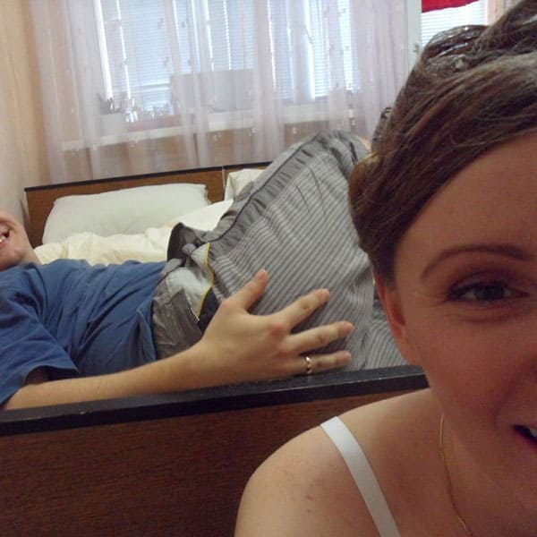 Русская невеста раздевается дома на камеру 69 фото