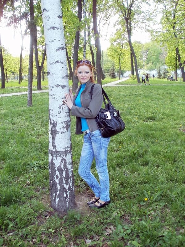 Молодые украинки в одежде и без 33 из 60 фото