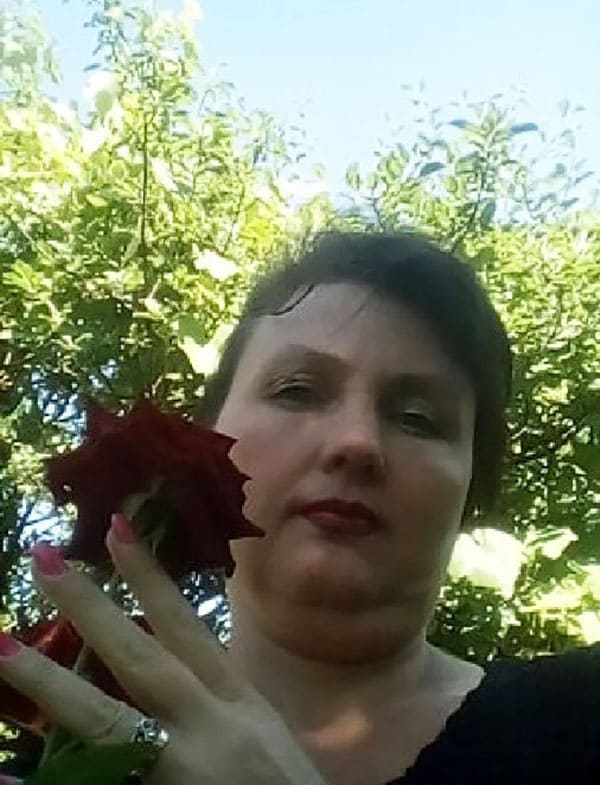 Голая тётя Наташа из Украины 19 из 22 фото
