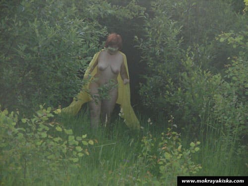Русские девушки голышом на природе 26 из 33 фото
