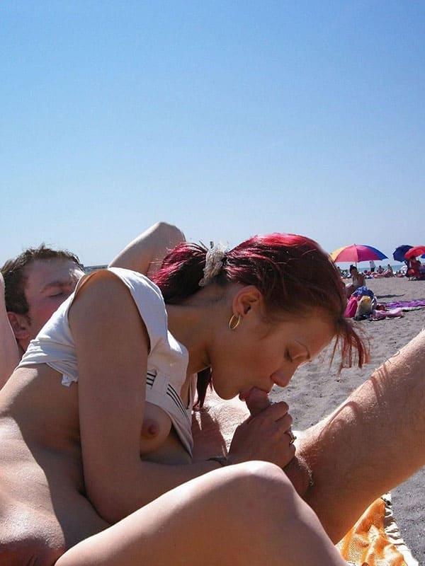 Подсмотренный секс на пляже подборка 24 из 50 фото