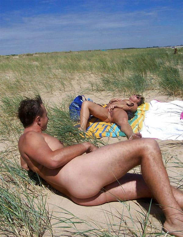 Подсмотренный секс на пляже подборка 35 из 50 фото