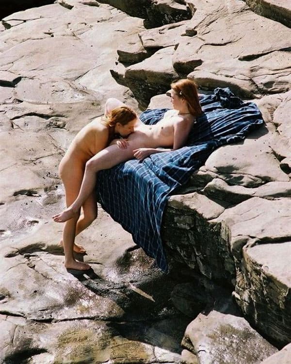 Подсмотренный секс на пляже подборка 48 из 50 фото