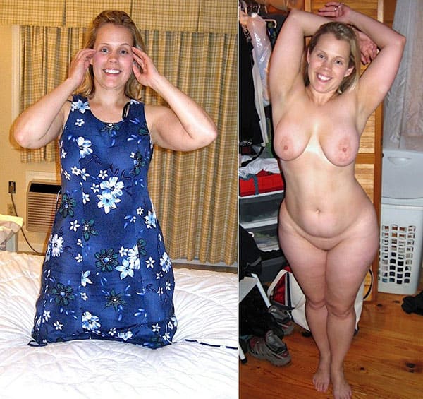 Женщины в одежде и без фото 12 из 32 фото