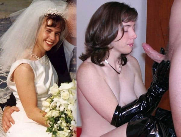 Фотографии невест до и после свадьбы голышом 10 из 33 фото