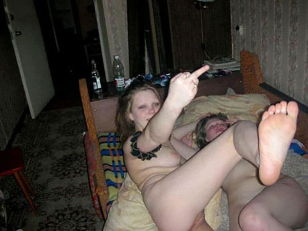 Пьяных девушек тянет на секс 25 из 33 фото