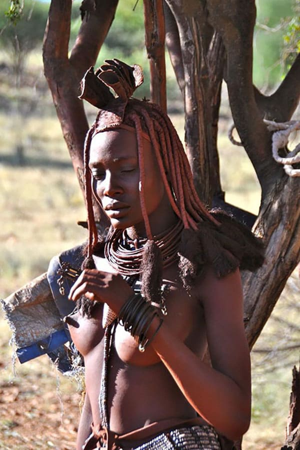 Голые папуаски из племени лесбиянок 12 из 73 фото