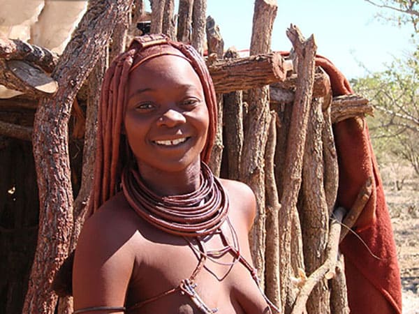 Голые папуаски из племени лесбиянок 36 из 73 фото