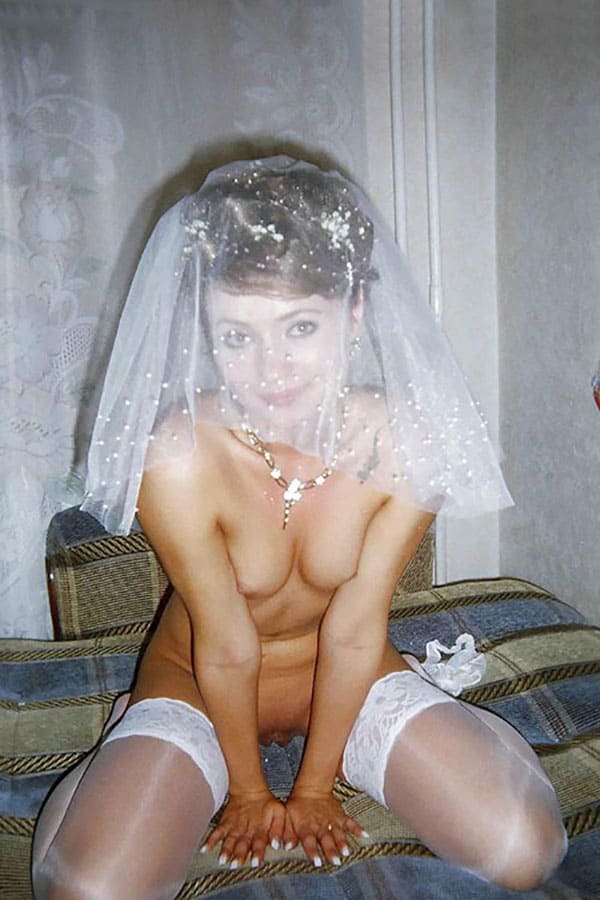 Невесты на свадьбу не одевают трусики 24 из 32 фото