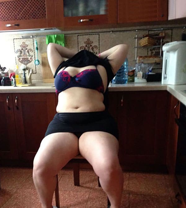 Фото голых девушек на кухне 32 из 33 фото
