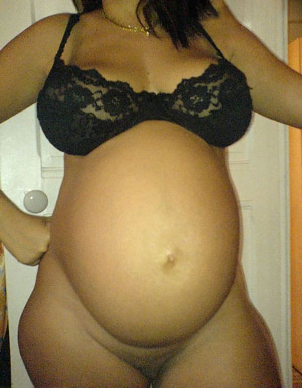 Личные ню фото беременной жены из Бразилии 20 из 20 фото